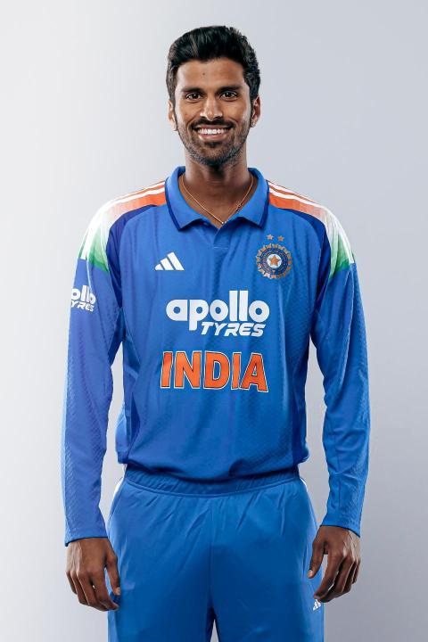 Washington Sundar