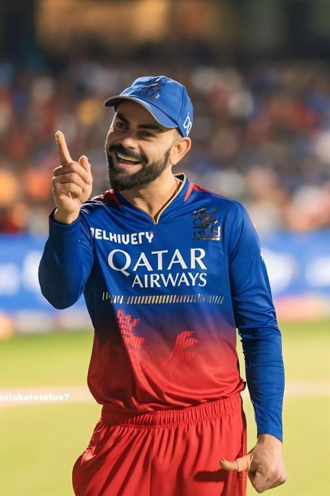 భారత క్రికెట్ జట్టు విరాట్ కోహ్లీ