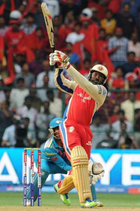 Chris Gayle