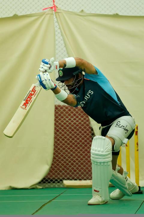 T20 Virat Kohli 4K Phone Download