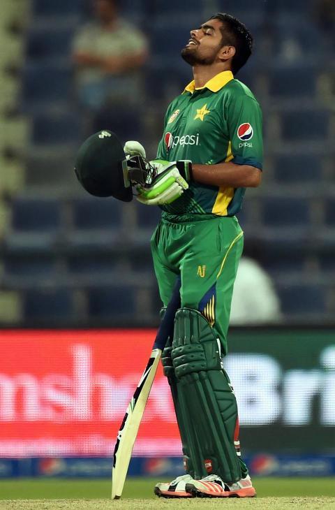 babar azam HD Phone wallpaper