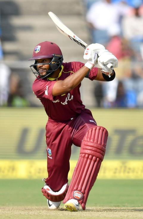 Shai Hope
