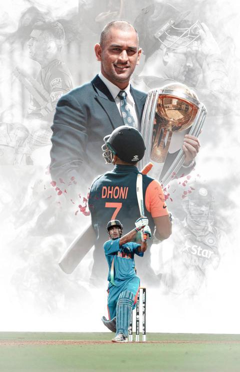 indian cricket team 4k wallpapers