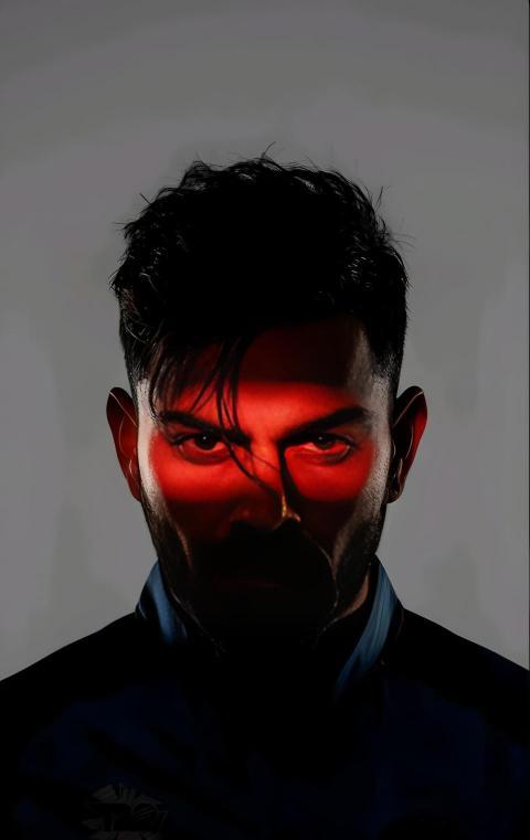 virat kohli 4k for mobile