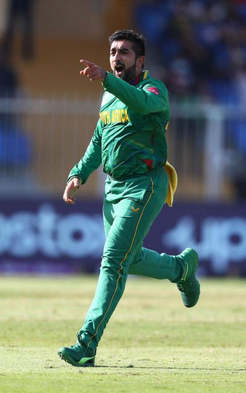 Tabraiz Shamsi