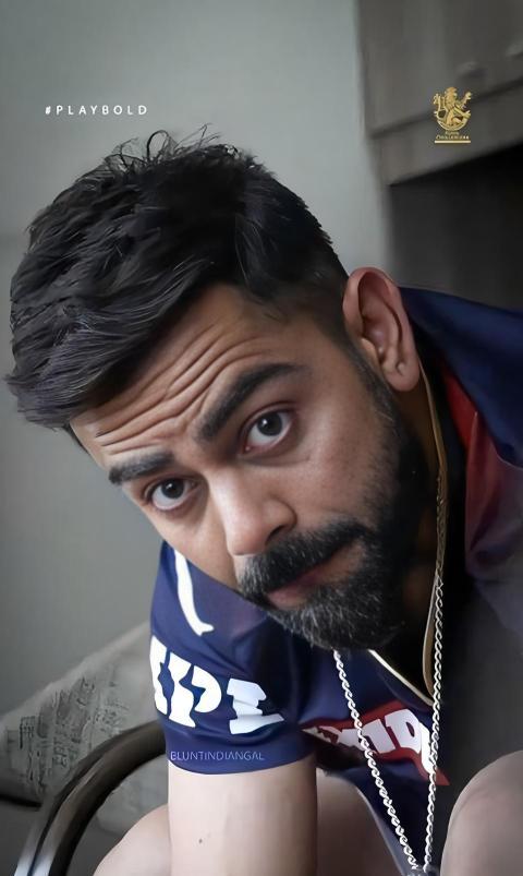 विराट कोहली 4K वॉलपेपर