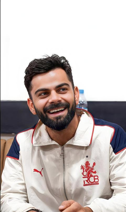 आरसीबी विराट कोहली 4k वॉलपेपर 2026