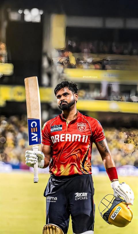 India Cricket Team Shreyas Iyer