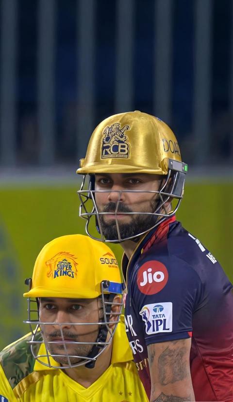 IPL 2026 స్టార్ కెప్టెన్స్ HD వాల్‌పేపర్