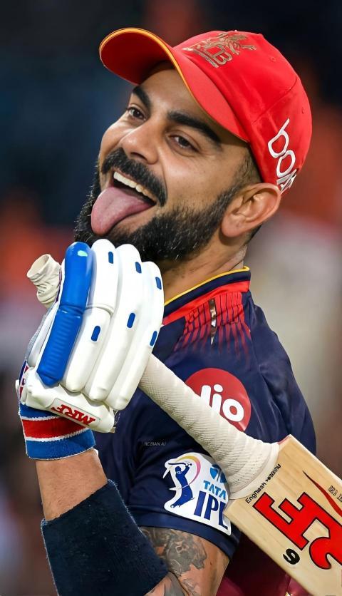 IPL 2026 Virat Kohli Mobile wallpaper download