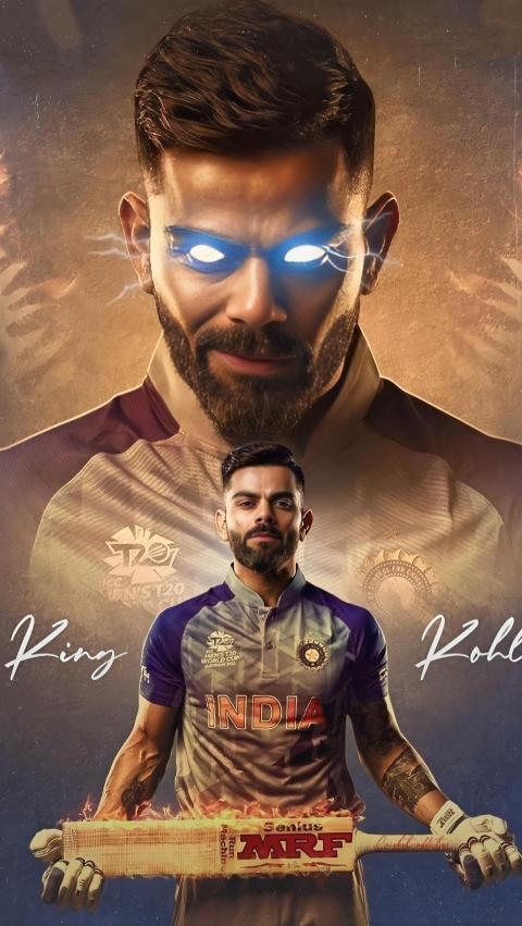 India Cricket Team Virat Kohli