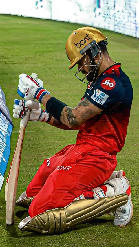 Virat Kohli IPL 2026 match photos HD