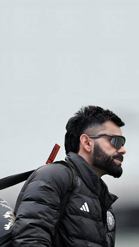 India Cricket Team Virat Kohli