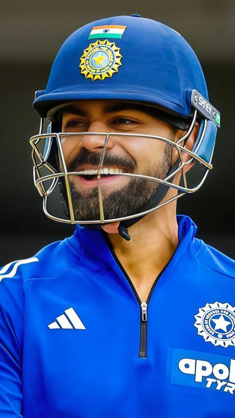 India Cricket Team Virat Kohli