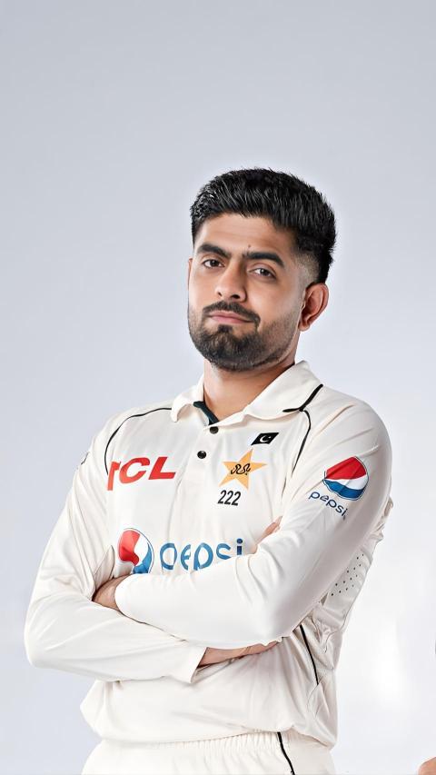 Pakistan cricket team Babar Azam HD wallpaper