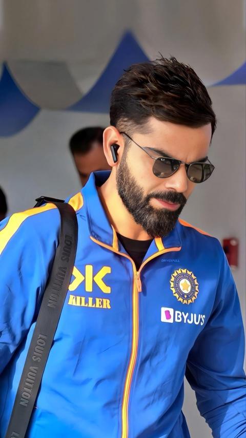 India Cricket Team Virat Kohli