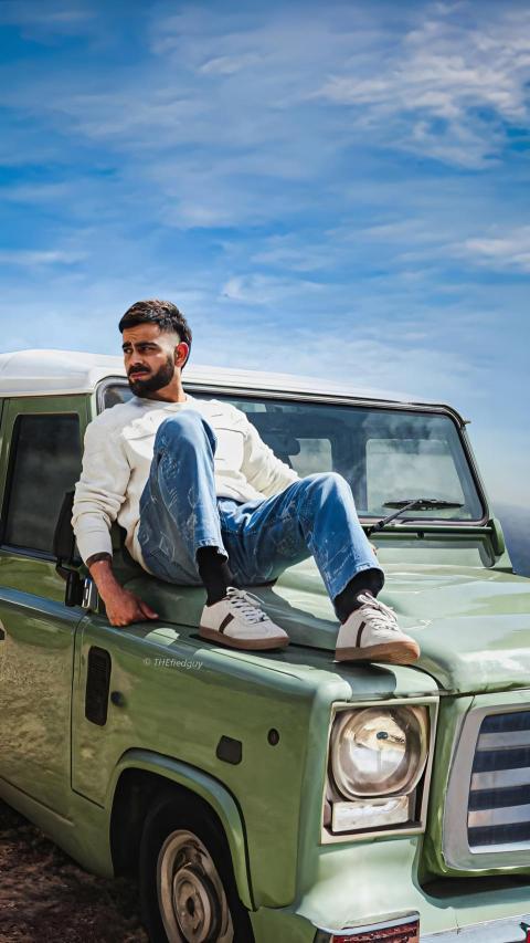 India Cricket Team Virat Kohli