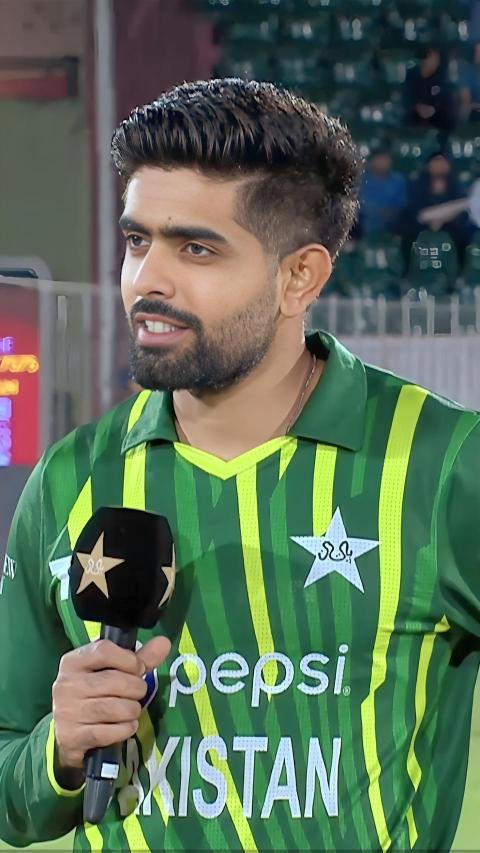 Pakistan cricket team Babar Azam 4K wallpaper