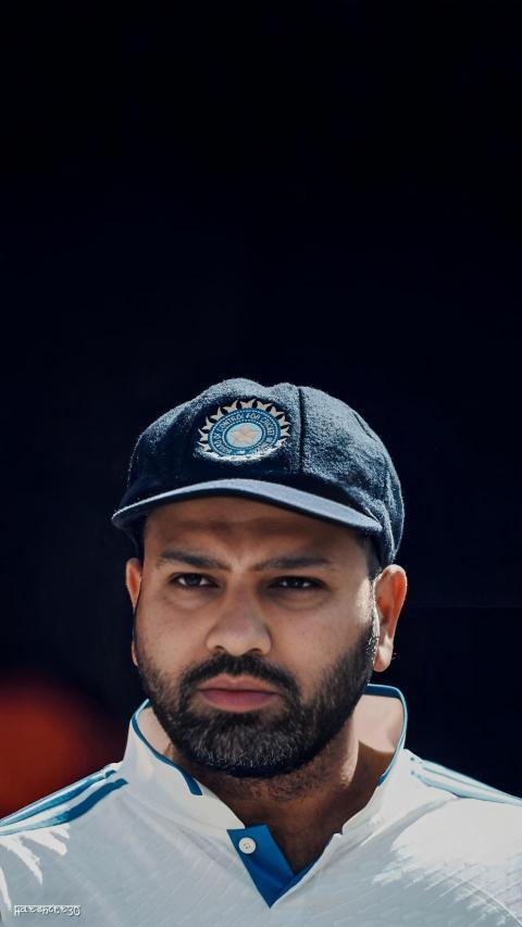 India Cricket Team Rohit Sharma