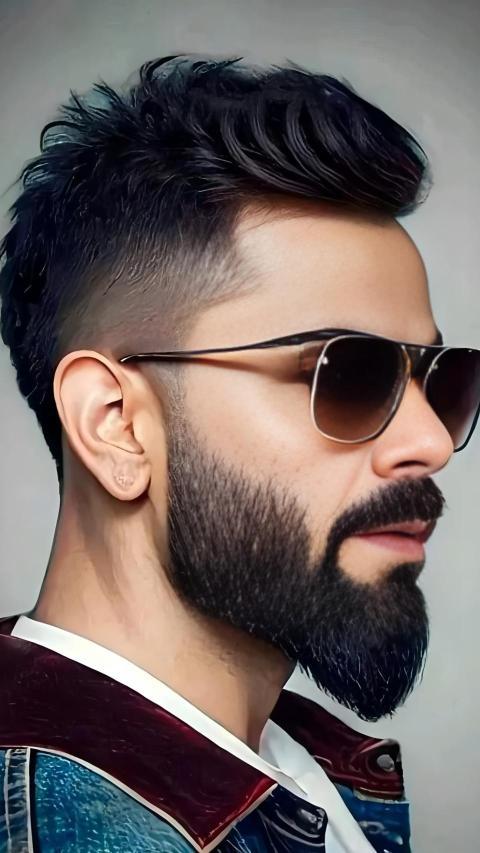 India Cricket Team Virat Kohli
