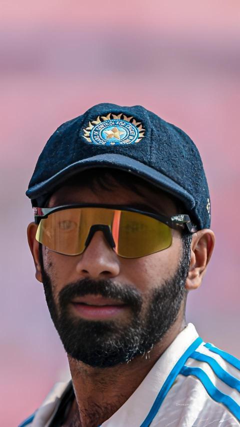 India Cricket Team Jasprit Bumrah