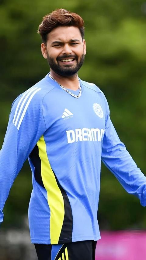India Cricket Team Rishabh Pant