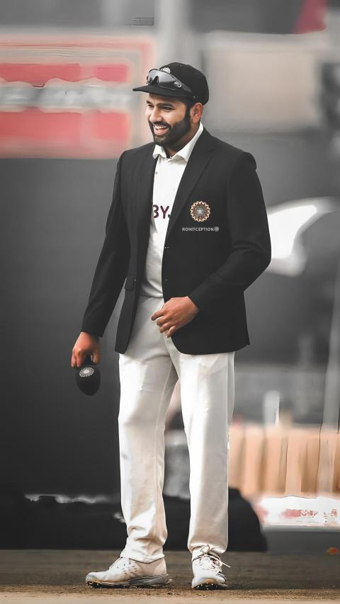 India Cricket Team Rohit Sharma