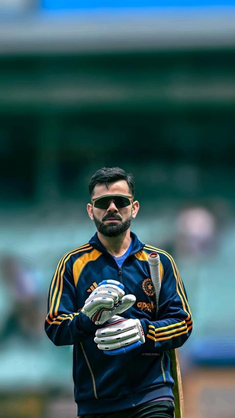India Cricket Team Virat Kohli