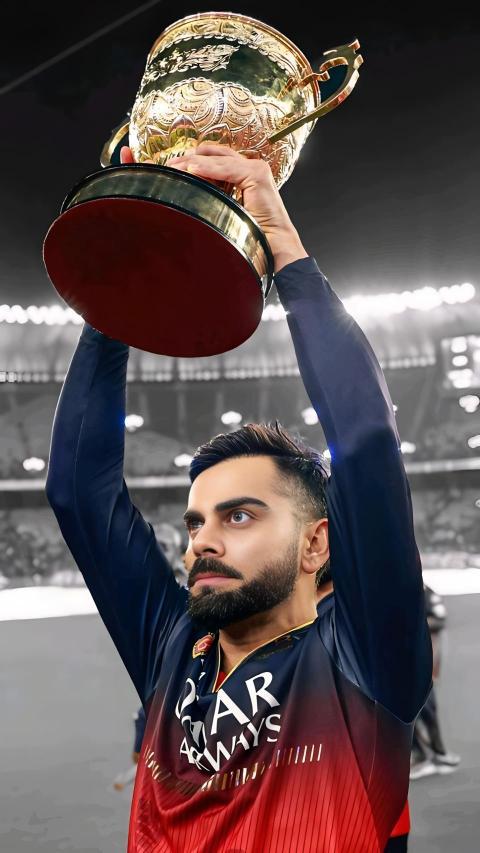 IPL virat kohli HD Phone wallpaper