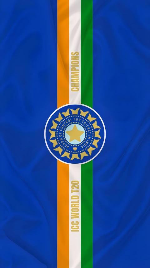 ICC WORLD T20 India cricket team wallpaper