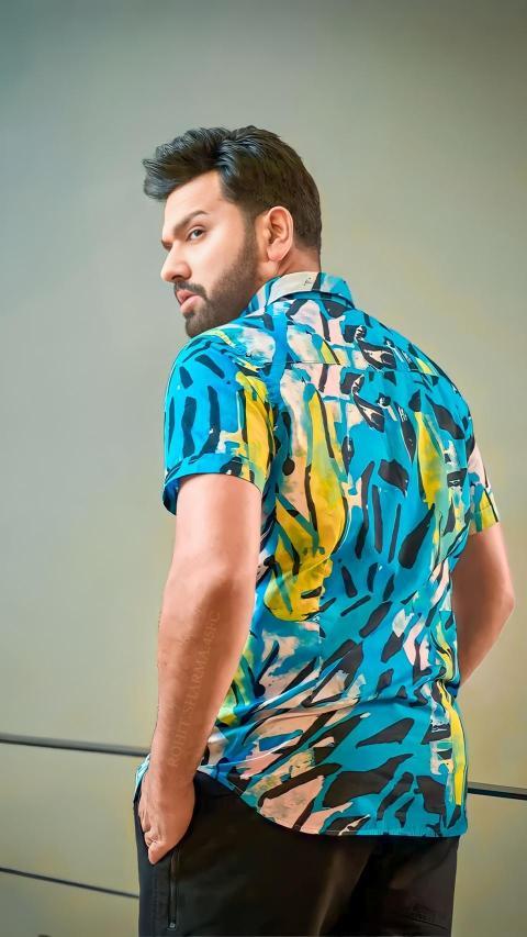 Indian cricket team Rohit Sharma