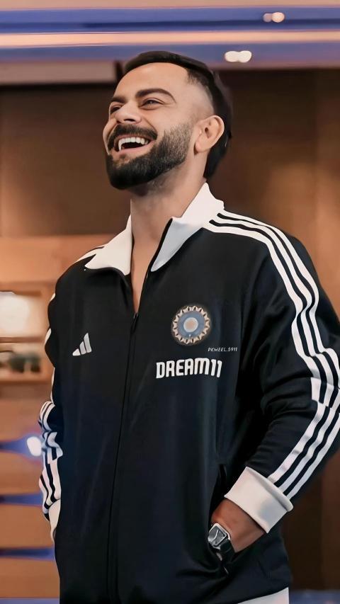 India Cricket Team Virat Kohli
