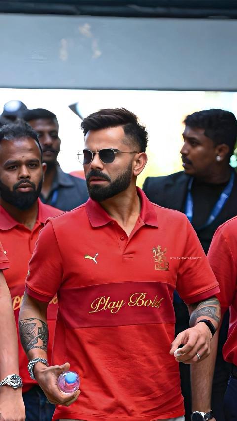 Royal Challengers Bengaluru Virat Kohli