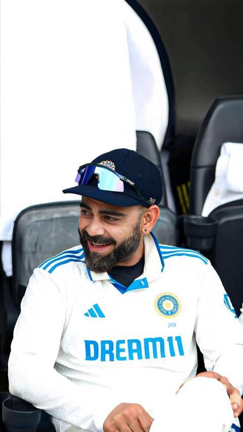 India Cricket Team Virat Kohli