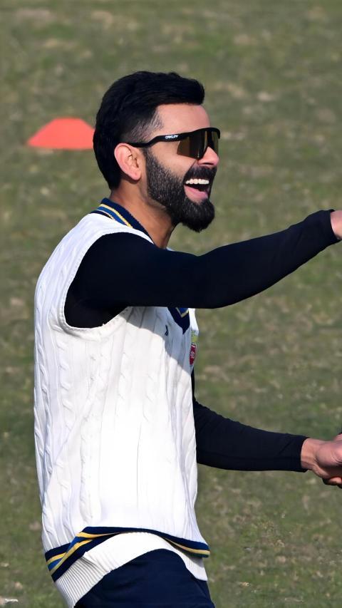 India Cricket Team Virat Kohli