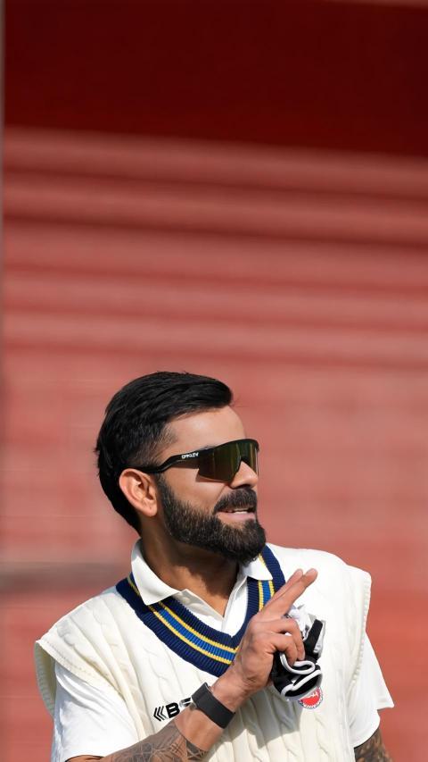India Cricket Team Virat Kohli