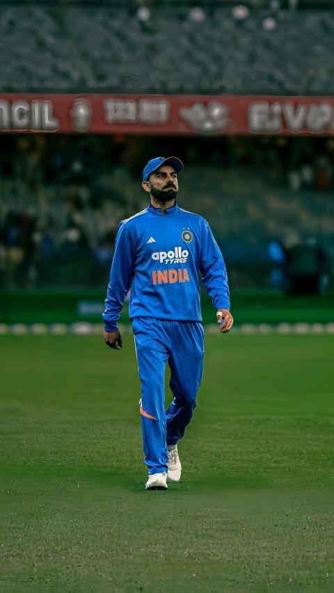 India Cricket Team Virat Kohli