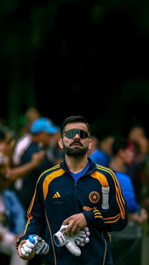 India Cricket Team Virat Kohli