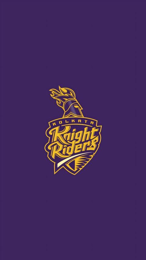 kolkata knight riders LOGO wallpaper