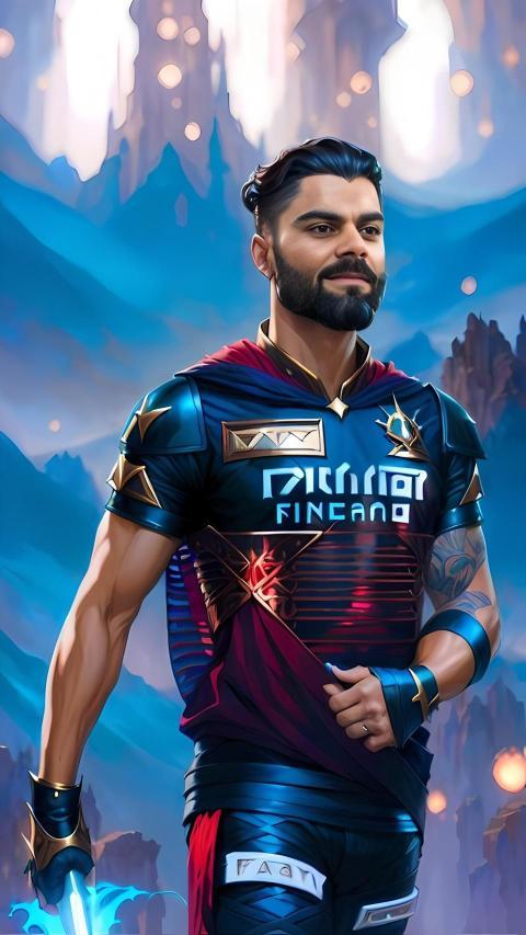 India Cricket Team Virat Kohli