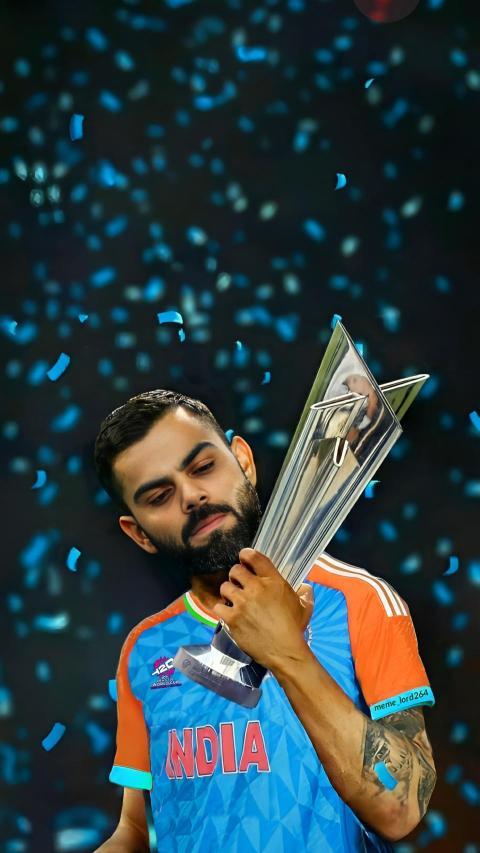 India Cricket Team Virat Kohli