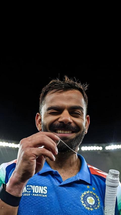 విరాట్ కోహ్లీ HD ఫోన్ వాల్‌పేపర్