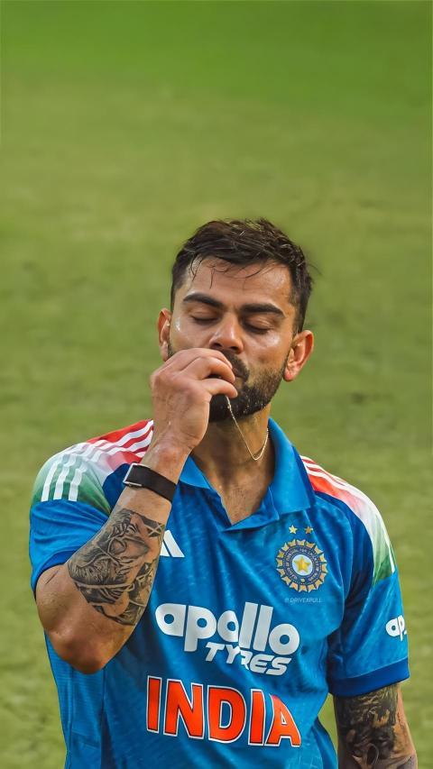 India Cricket Team Virat Kohli
