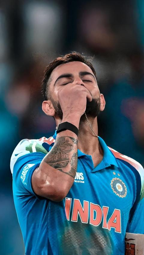 India Cricket Team Virat Kohli