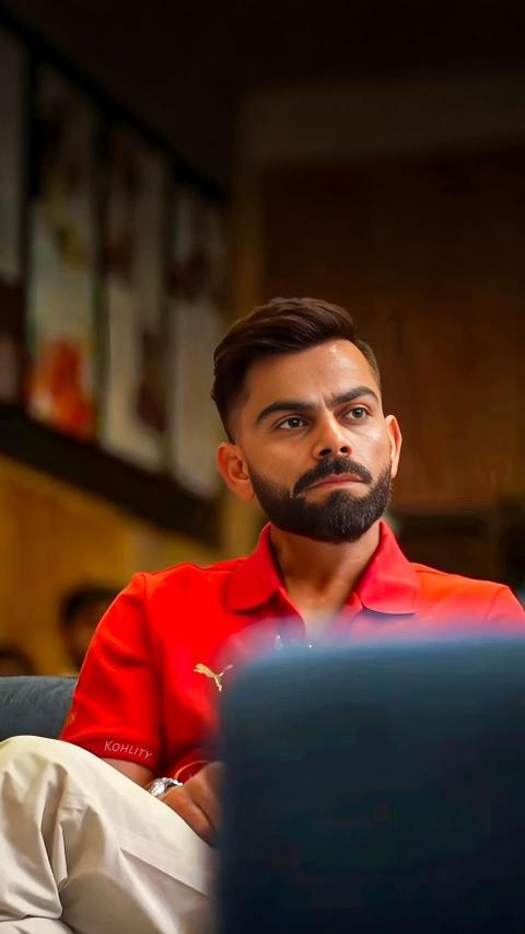 India Cricket Team Virat Kohli