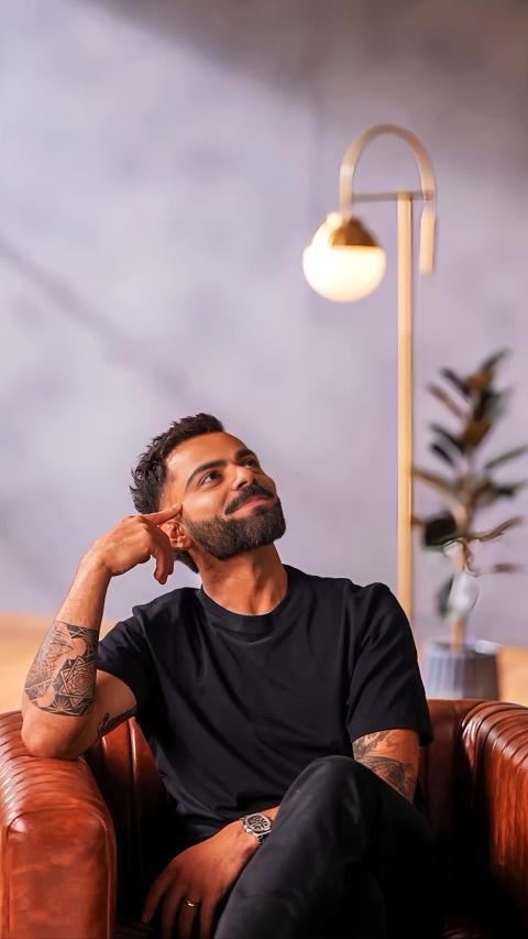 Virat Kohli 4K wallpaper Download