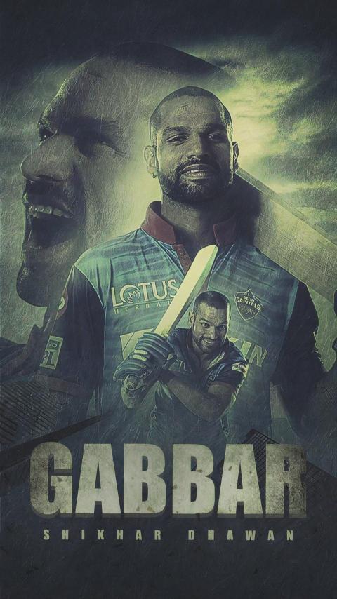 Shikhar Dhawan