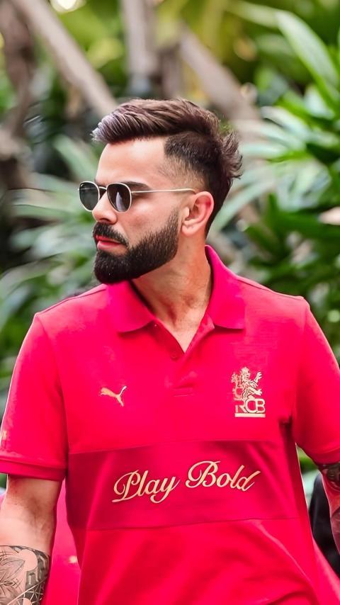 India Cricket Team Virat Kohli