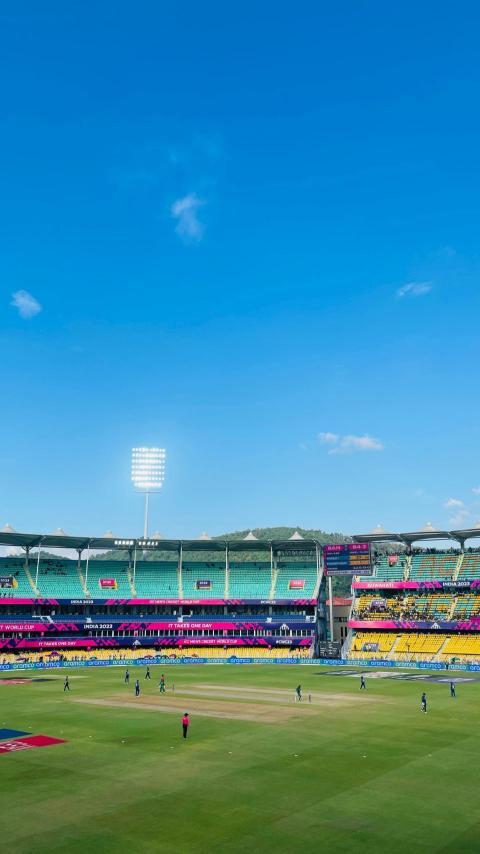 బార్సపారా క్రికెట్ స్టేడియం మొబైల్ వాల్‌పేపర్