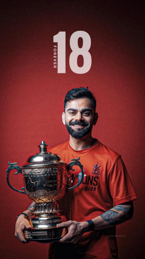 IPL virat kohli HD phone wallpaper